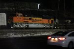 BNSF 8786 on W-10